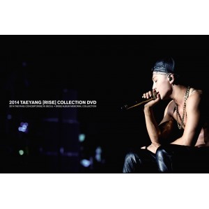 Taeyang (Bigbang) - 2014 TAEYANG [RISE] COLLECTION DVD